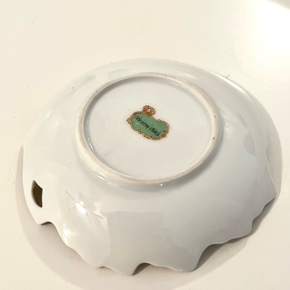 Viceroy China Porcelain Bon-Bon Dish - Picture 4 of 6